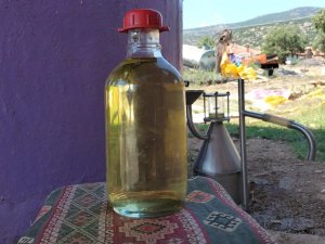 Türkiye’nin Lavanta Merkezinde Üretilen Lavanta Yağı Birçok Ülkeye İhraç Ediliyor