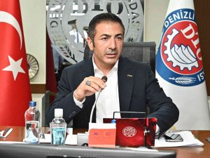 Başkan Erdoğan, Denizli’nin Demiryolu Talebini Yineledi