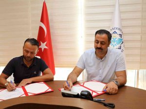 Kargıcak’taki Arazi Alkü’ye Teslim Edildi