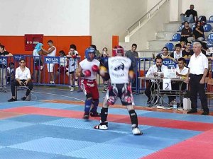 Sarıgöl Kick-boks Heyecanı