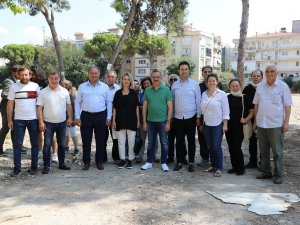 Başkan Sürekli, Karşıyakalı Gençlere İki Müjde Verdi