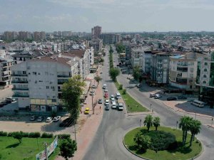 Muratpaşa Belediyesinden Zeytinköy’de Şehirleşme Atılımı