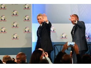 Obama’dan Kenya’ya Tarihi Ziyaret