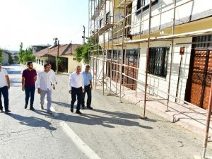 Yeşilyurt’un Tarihi Sokakları Turizme Kazandırılıyor