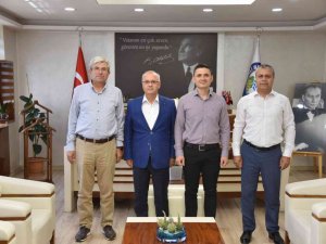 Salihli’ye Yeni Başkan Yardımcısı Atandı