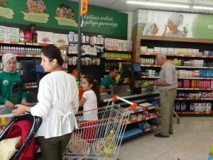 Tarım Kredi Kooperatif Marketlerindeki İndirime Vatandaştan İlgi