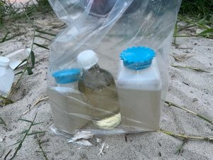 Çevre, Şehircilik Ve İ̇klim Değişikliği Bakanlığı, Tekirdağ Kınıklı Deresi’ndeki Siyah Renkli Kirliliğe İnceleme Başlattı