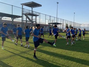 Es Elazığspor’da Erzurum Kampı Sona Erdi