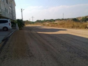 Manavgat Belediyesi Asfaltlama Çalışmalarını Hızlandırdı