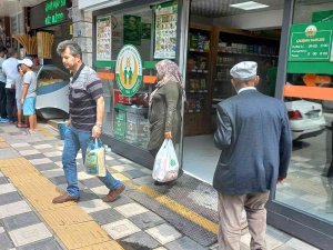 Tarım Kredi Kooperatif Marketi İndirimleri Vatandaşı Memnun Etti