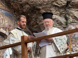 Fener Rum Patriği Bartholomeos: “Bu Topraklar Örnek Olsun, Çevre Ülkeler İlham Alsın”