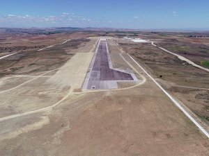 Yozgat Havalimanı, 2023 Yılının Haziran Ayında Hizmete Açılacak