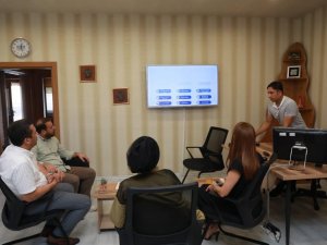 Kayseri Kariyer Merkezi İ̇lgi Görmeye Devam Ediyor