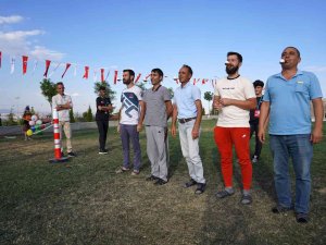 Selçuklu’da Uçurtma Şenliği’nin Üçüncüsü Düzenlendi