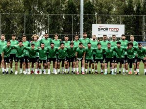 Altınova, Antrenmanlara Başladı