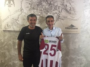 Teyo Emmi, Elazığspor’un Kampında