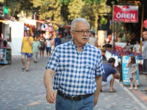 Ören’in Yolları Işıklı Sistemde Etap Etap Yenileniyor