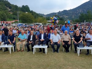 Şair Ve Halk Ozanı Abdulvahap Kocaman Anıldı