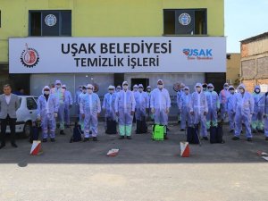 Uşak Belediyesi’nden Engelli Ve 65 Yaş Üstü Vatandaşlara Büyük Kolaylık