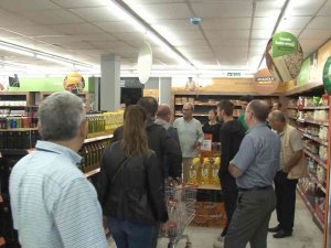 Balıkesir’de Tarım Kredi Kooperatif Marketlerine Vatandaşlardan Yoğun İlgi