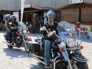 Motosiklet Tutkunları Expo’da Buluştu