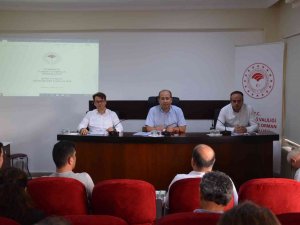 Tekirdağ’da Tarımın Son Üç Ayı Değerlendirildi