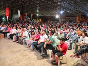 Sinemaseverler Merkezeefendi’de Buluşacak