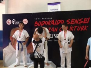 İ̇stanbul’da Şampiyon Oldu, Şimdi Hedefi Türkiye Şampiyonası