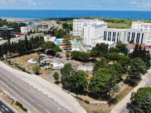 Kent Park Ve Bilim Samsun’da Son Rötuşlar