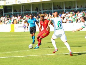 Yeni Malatyaspor 1. Lig’e Mağlubiyetle Başladı