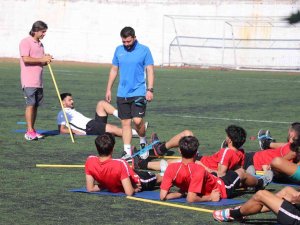 Muğlaspor Yeni Sezon Hazırlıklarına Devam Ediyor
