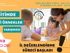 Muğla’da Eğitimde İyi Örnekler Yarışıyor