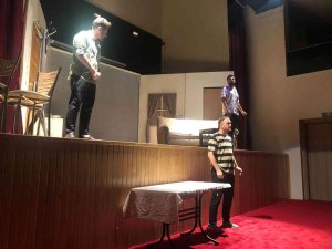 Trabzon Oda Tiyatrosundan Anlamlı Proje