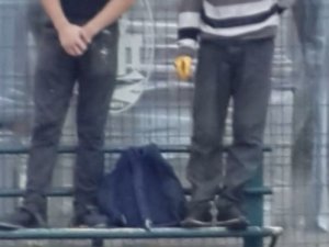 Beykoz’da Küçüksu Deresi Taştı, Dükkanlar Su Altında Kaldı