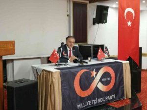 Milliyetçi Sol Parti Lideri Alpay: “İ̇ki İttifakın Söylemleriyle Kutuplaşan Türk Halkının Rahatlamaya İhtiyacı Vardır”