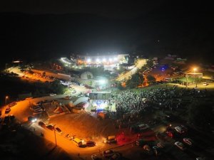 Gürsu’da ’Adrenalin Festivali 2022’ Coşkusu Yaşandı