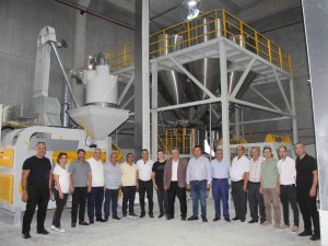 Gtb’den Antep Fıstığına Bir Dev Yatırım Daha