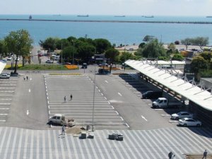 Başkan Demir: “Toplu Ulaşım Transfer Merkezi Teknofest’in Ardından Hizmete Girecek”