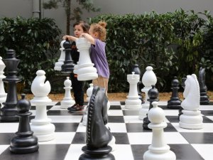 İ̇stanbul’da İlk Ve Tek Matematik Evi’ne Öğrenciler Yoğun İlgi Gösteriyor