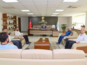 Maski̇’de Soma Yatırımları Değerlendirildi