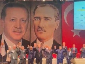 Elazığ Eski Chp İ̇l Başkanı Karatepe Ak Parti’ye Katıldı