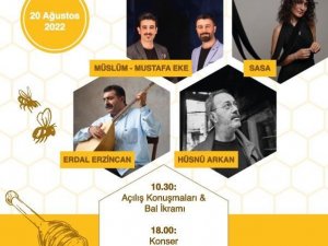 Pülümür Bal Festivalinin Tarihi Belirlendi