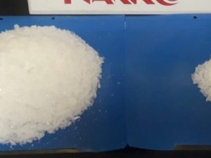 1 Kiloya Yakın Uyuşturucuyla Yakalanan 4 Kişi Tutuklandı