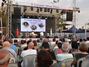 5. Edremit Kitap Fuarı’nda İki Gün Geride Kaldı