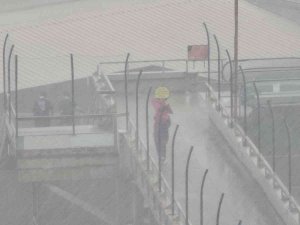 Şiddetli Yağışlar Karabük’ü Vurdu