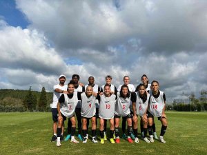 Alg Spor Sırbistan’a Gitti