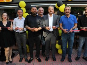 Cihangir Kebap’ın 3. Şubesi Açıldı