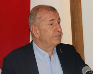 Zafer Partisi Genel Başkanı Prof. Dr. Özdağ, Doğu Karadeniz Turuna Çıktı, Rize'ye de Gelecek