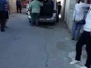 Servis Aracının Çarptığı 3 Yaşındaki Çocuk Hayatını Kaybetti