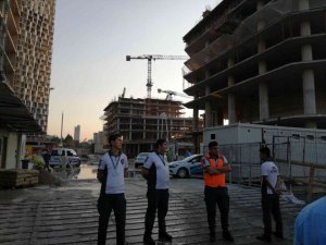 Ankara’da Kolonun Devrildiği İnşatta Ölen Gencin Stajyer Mühendis Olduğu Ortaya Çıktı
